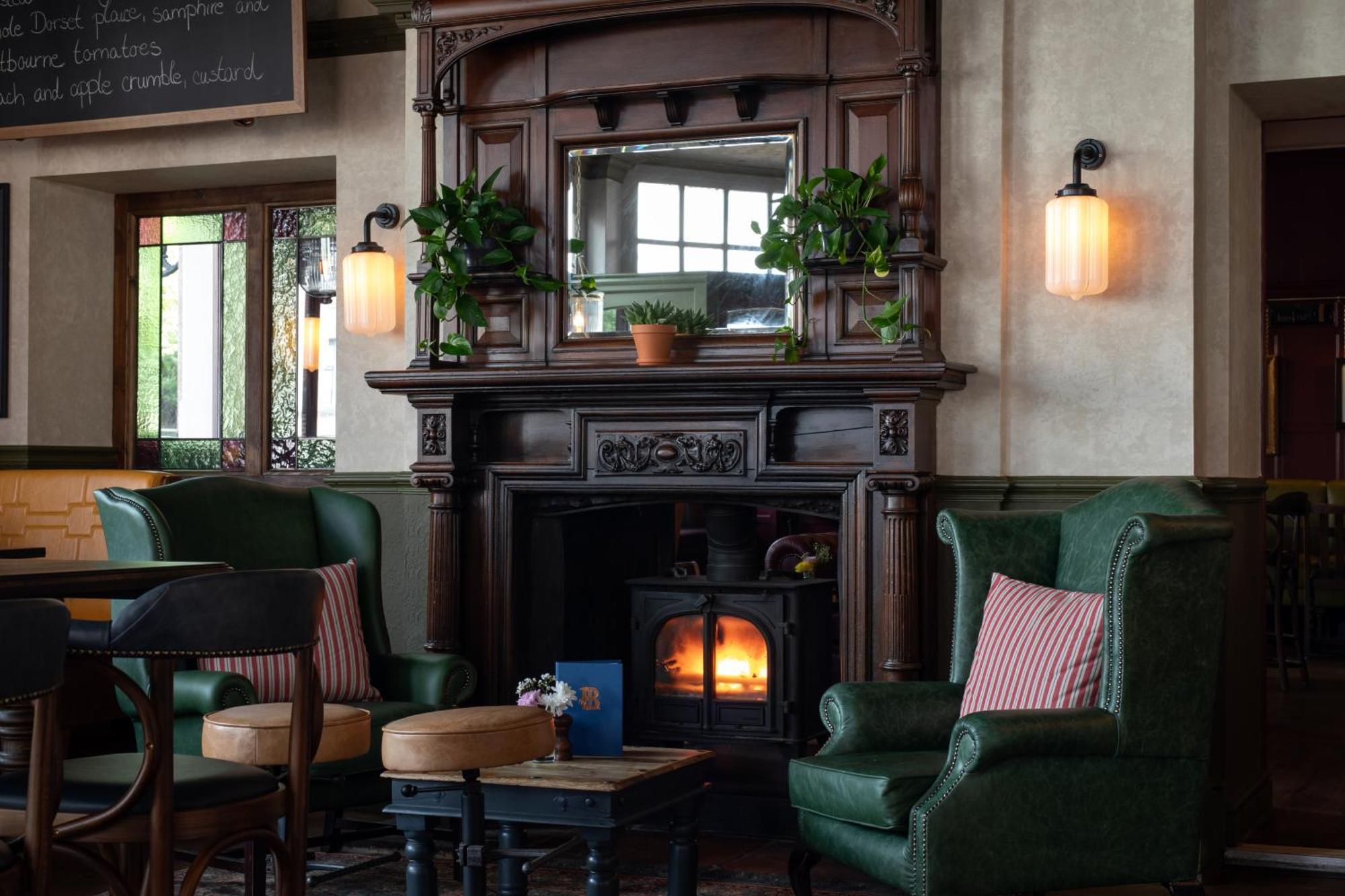 The Brewers Inn Londres Exterior foto