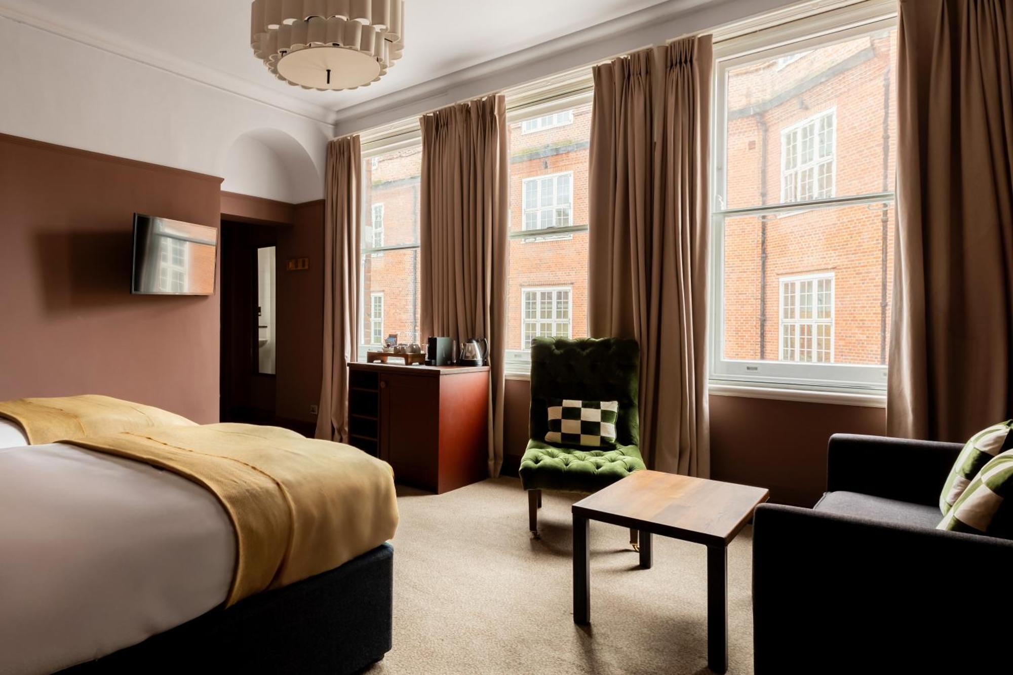 The Brewers Inn Londres Exterior foto